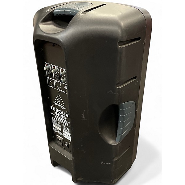 Used Behringer Eurolive B115D Powered Speaker