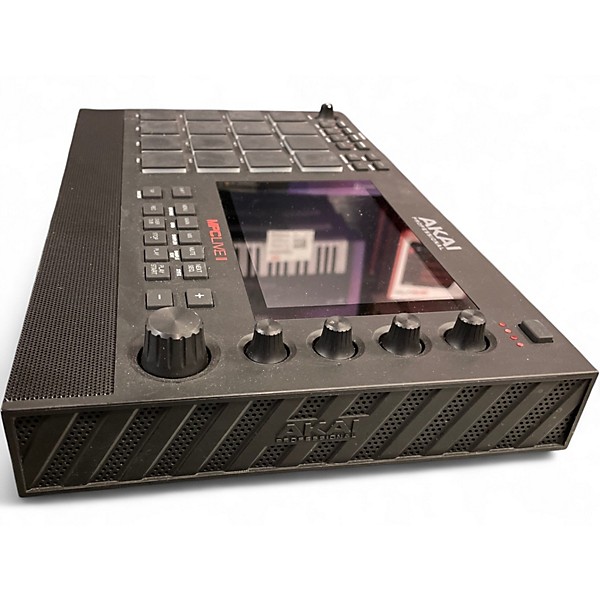 Used Akai Professional MPC Live 2 Production Controller