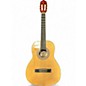 Used Oscar Schmidt OC1A Natural Classical Acoustic Guitar thumbnail