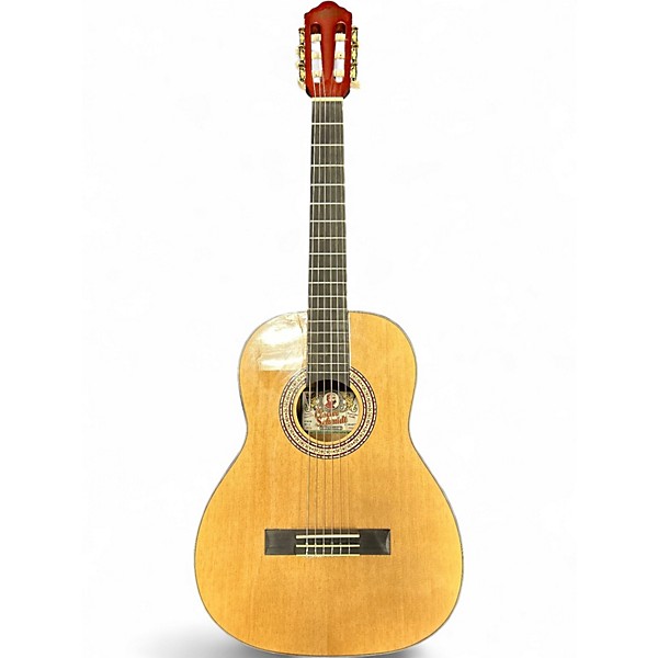 Used Oscar Schmidt OC1A Natural Classical Acoustic Guitar