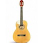 Used Oscar Schmidt OC1A Natural Classical Acoustic Guitar