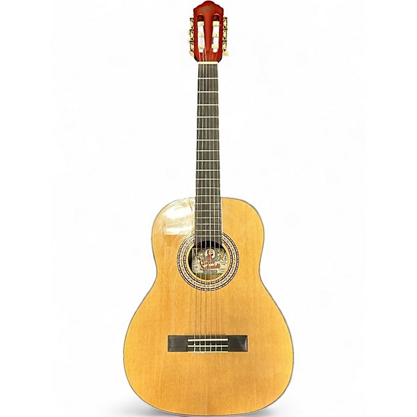 Used Oscar Schmidt OC1A Natural Classical Acoustic Guitar