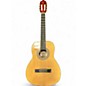 Used Oscar Schmidt OC1A Natural Classical Acoustic Guitar