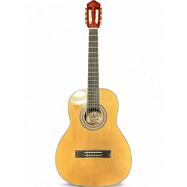 Used Oscar Schmidt OC1A Natural Classical Acoustic Guitar