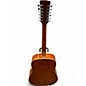 Used Ibanez PF1512 Natural 12 String Acoustic Guitar