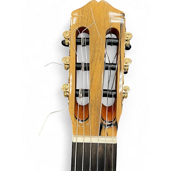 Used Cordoba 45LTD Natural Classical Acoustic Guitar