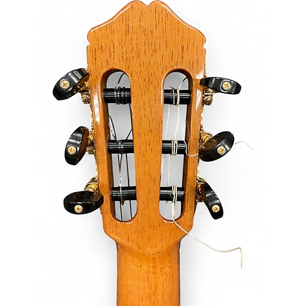 Used Cordoba 45LTD Natural Classical Acoustic Guitar