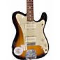 Used Fender JAZZ TELE 2 Color Sunburst Solid Body Electric Guitar