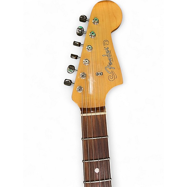 Used Fender JAZZ TELE 2 Color Sunburst Solid Body Electric Guitar