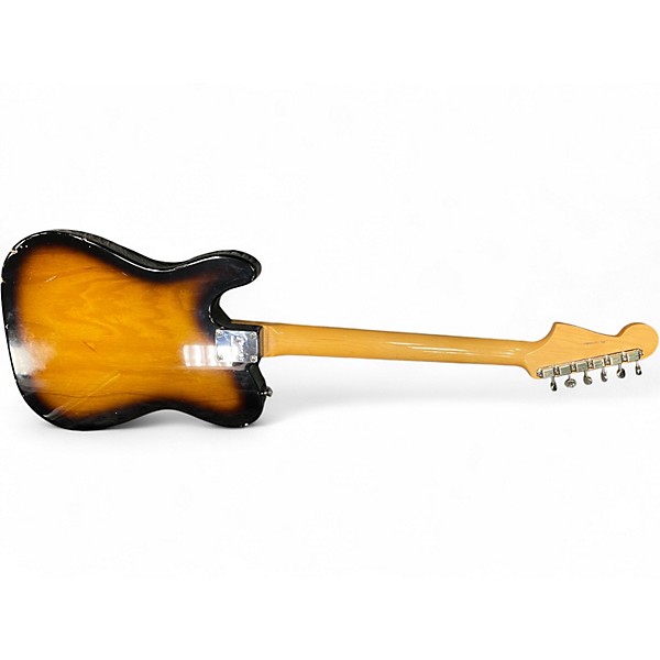 Used Fender JAZZ TELE 2 Color Sunburst Solid Body Electric Guitar