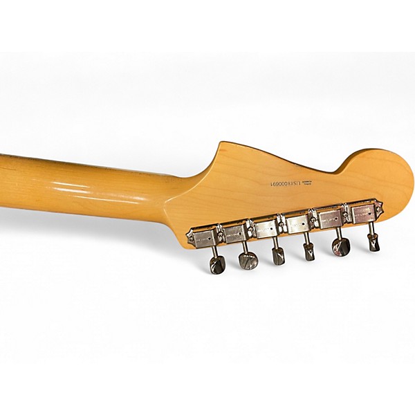 Used Fender JAZZ TELE 2 Color Sunburst Solid Body Electric Guitar