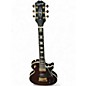 Used Epiphone JERRY CANTRELL LES PAUL Wine Red Solid Body Electric Guitar thumbnail