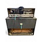 Vintage 1965 Silvertone 1484 Tube Guitar Combo Amp
