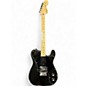 Used Squier Esquire Deluxe Black Solid Body Electric Guitar