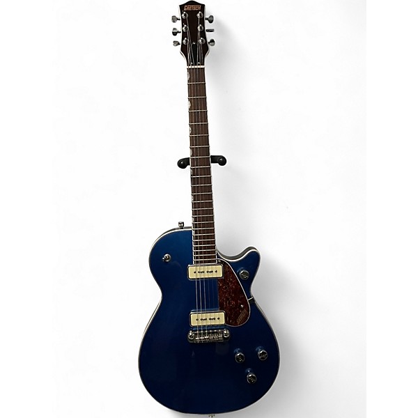 Used Gretsch Guitars G5210-P90 Electromatic Jet Fairlane Blue Solid Body Electric Guitar