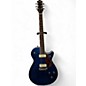 Used Gretsch Guitars G5210-P90 Electromatic Jet Fairlane Blue Solid Body Electric Guitar thumbnail