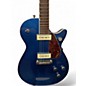 Used Gretsch Guitars G5210-P90 Electromatic Jet Fairlane Blue Solid Body Electric Guitar