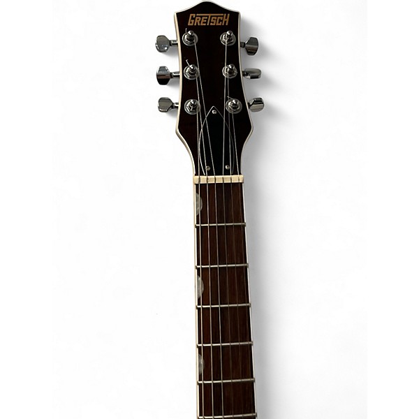 Used Gretsch Guitars G5210-P90 Electromatic Jet Fairlane Blue Solid Body Electric Guitar