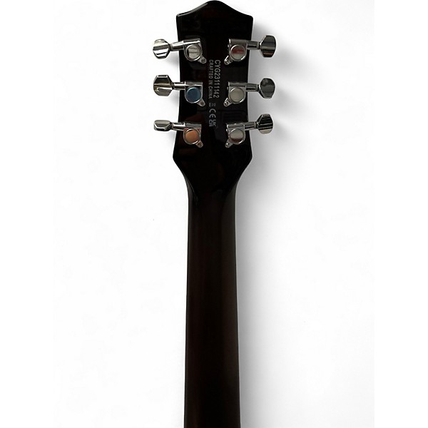 Used Gretsch Guitars G5210-P90 Electromatic Jet Fairlane Blue Solid Body Electric Guitar