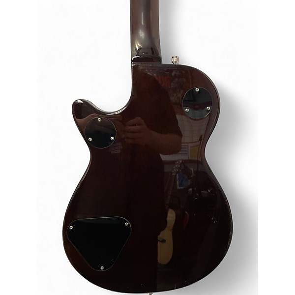 Used Gretsch Guitars G5210-P90 Electromatic Jet Fairlane Blue Solid Body Electric Guitar