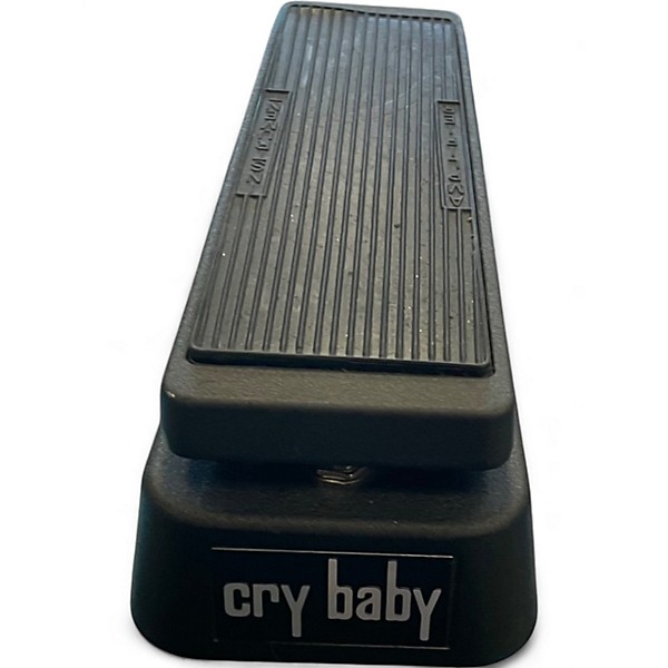 Used Dunlop GCB95 Original Crybaby Wah Effect Pedal