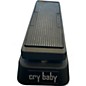 Used Dunlop GCB95 Original Crybaby Wah Effect Pedal thumbnail