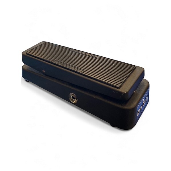 Used Dunlop GCB95 Original Crybaby Wah Effect Pedal
