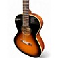 Used Alvarez Delta 00 2 Color Sunburst Acoustic Electric Guitar