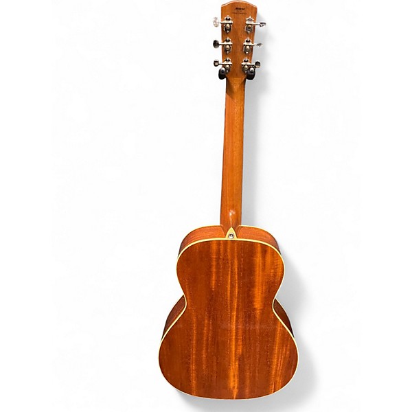 Used Alvarez Delta 00 2 Color Sunburst Acoustic Electric Guitar