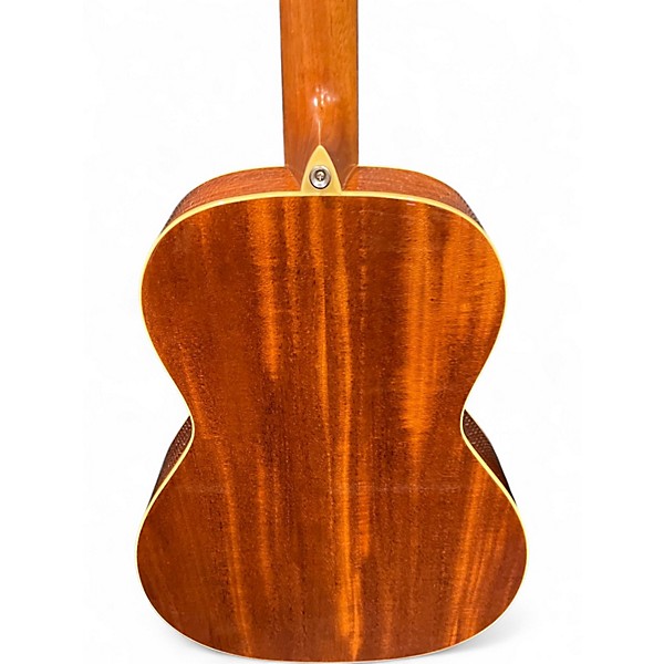 Used Alvarez Delta 00 2 Color Sunburst Acoustic Electric Guitar