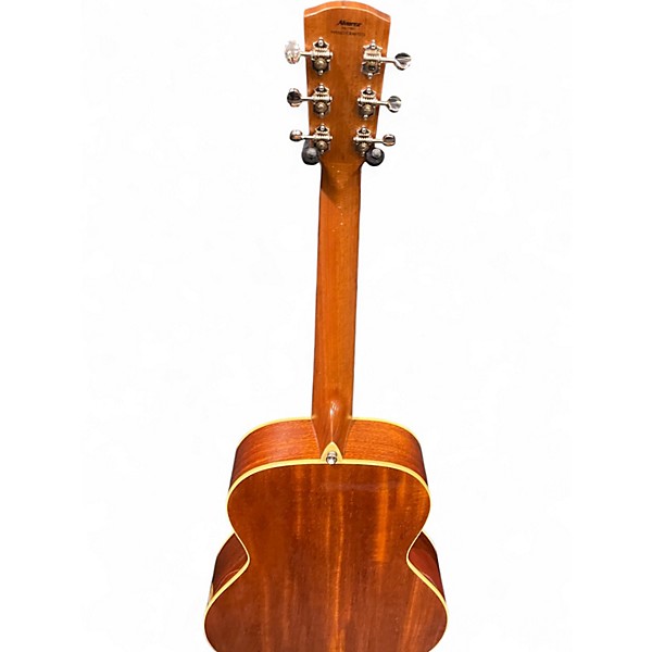 Used Alvarez Delta 00 2 Color Sunburst Acoustic Electric Guitar