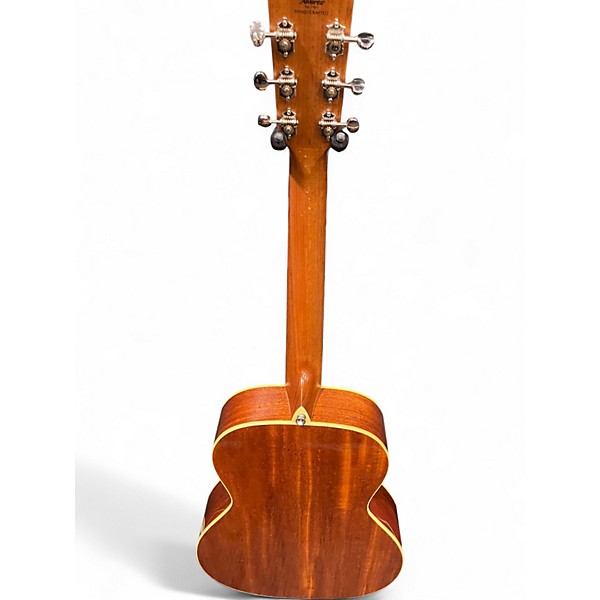 Used Alvarez Delta 00 2 Color Sunburst Acoustic Electric Guitar