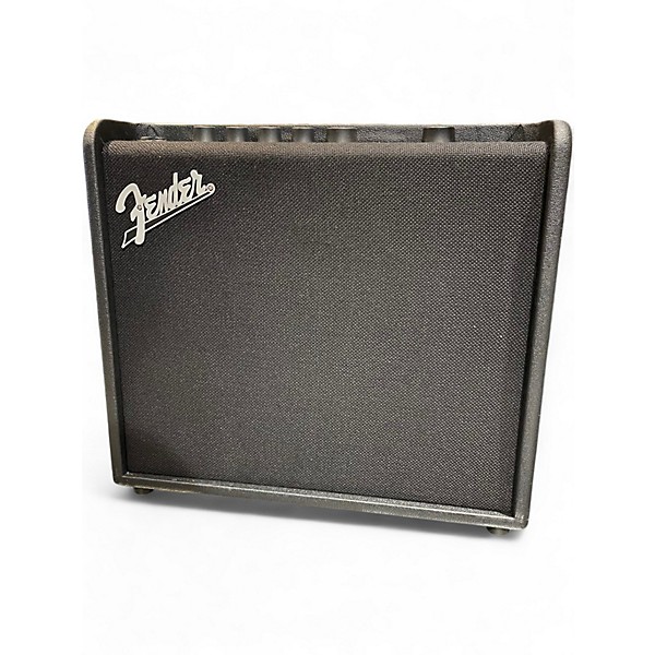Used Fender Mustang LT25 25W 1x8 Guitar Combo Amp