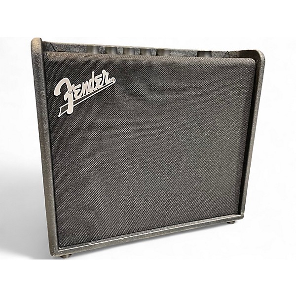 Used Fender Mustang LT25 25W 1x8 Guitar Combo Amp
