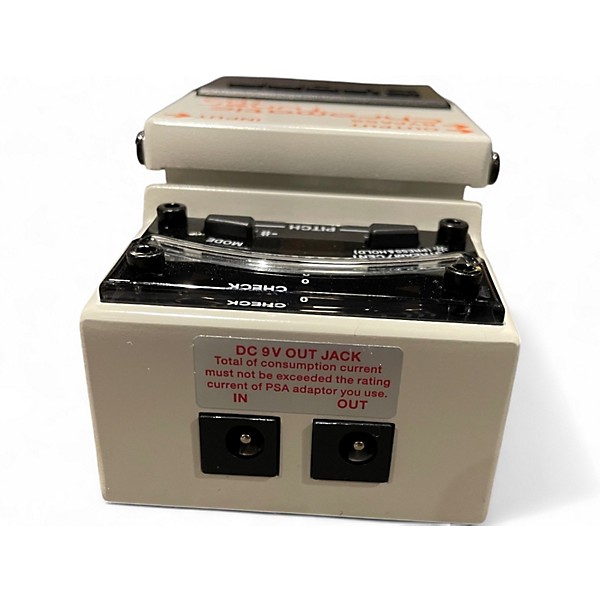 Used BOSS TU3 Chromatic Tuner Pedal