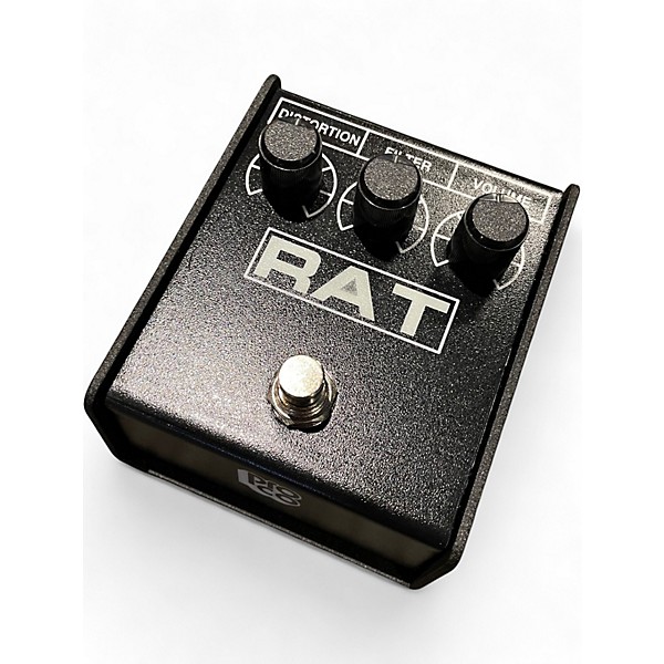Used ProCo Rat II Distortion Effect Pedal