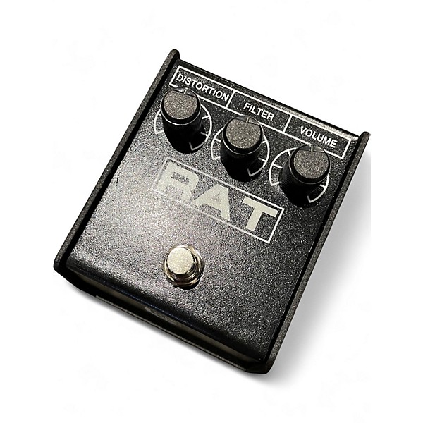 Used ProCo Rat II Distortion Effect Pedal