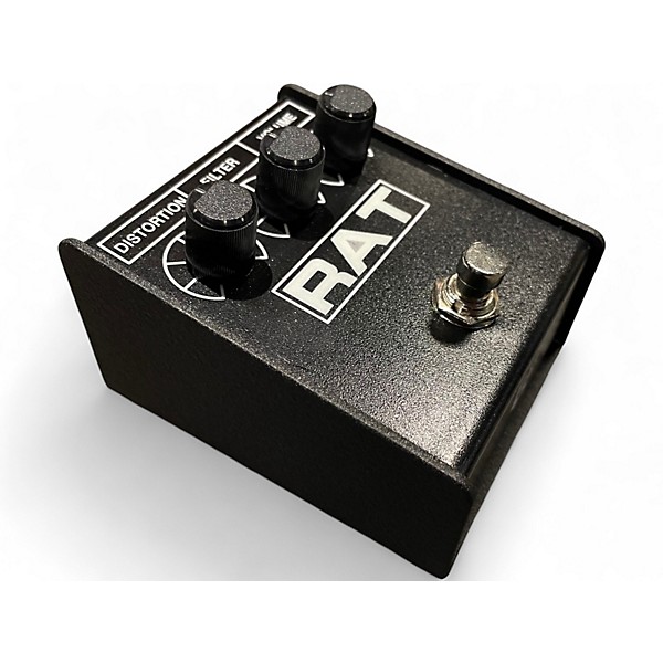 Used ProCo Rat II Distortion Effect Pedal
