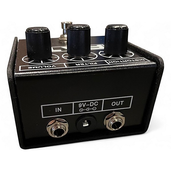 Used ProCo Rat II Distortion Effect Pedal