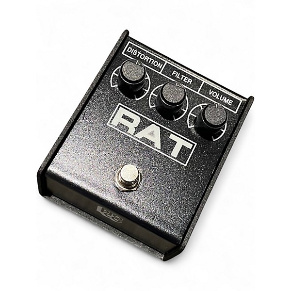 Used ProCo Rat II Distortion Effect Pedal