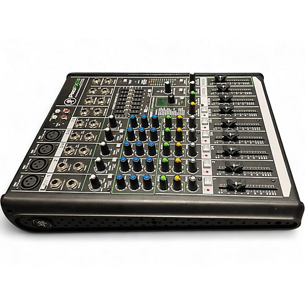 Used Mackie PROFX8V2 Unpowered Mixer