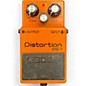 Used BOSS DS1 Distortion Effect Pedal thumbnail
