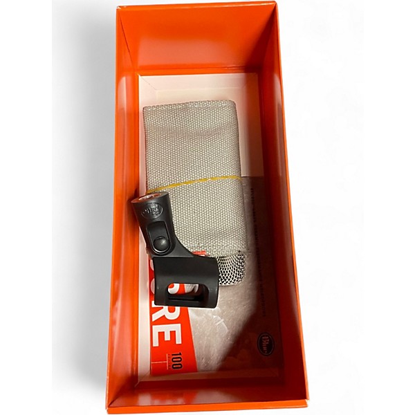 Used Blue Encore 100 Dynamic Microphone