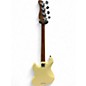 Used Sire V5-4 Vintage White Electric Bass Guitar