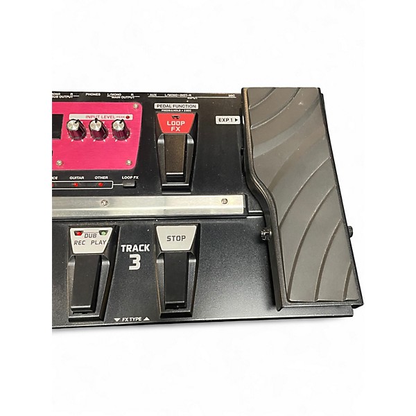Used BOSS RC300 Pedal
