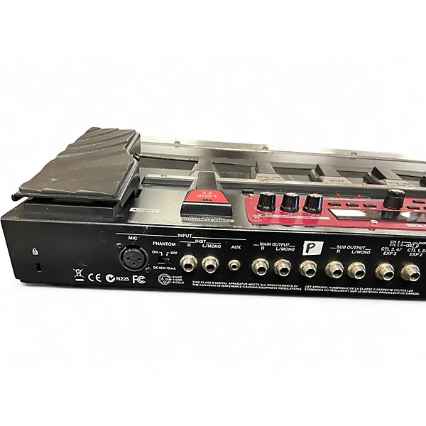 Used BOSS RC300 Pedal