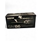 Used Shure SM86 Dynamic Microphone