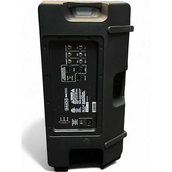 Used Simmons DA2112 Drum Amplifier