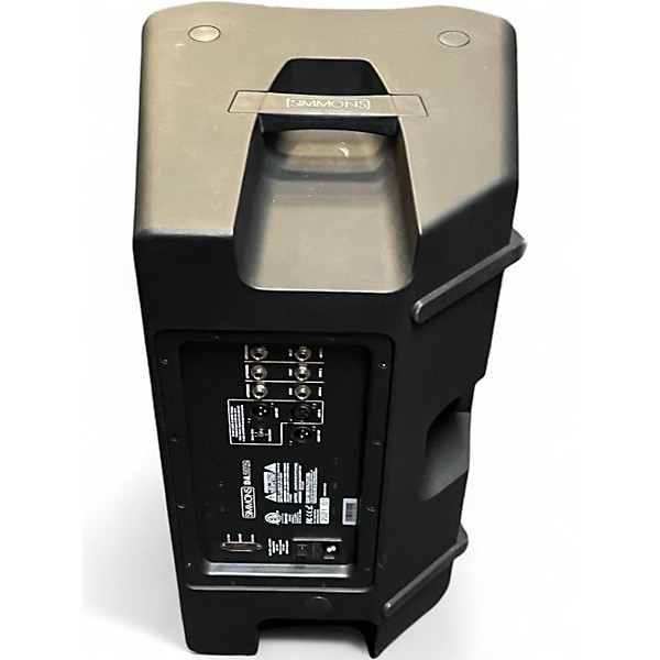 Used Simmons DA2112 Drum Amplifier