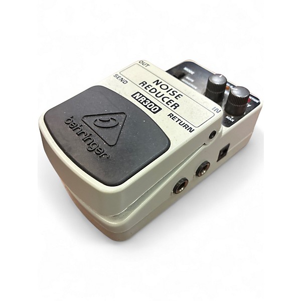 Used Behringer NR300 Noise Reduction Effect Pedal